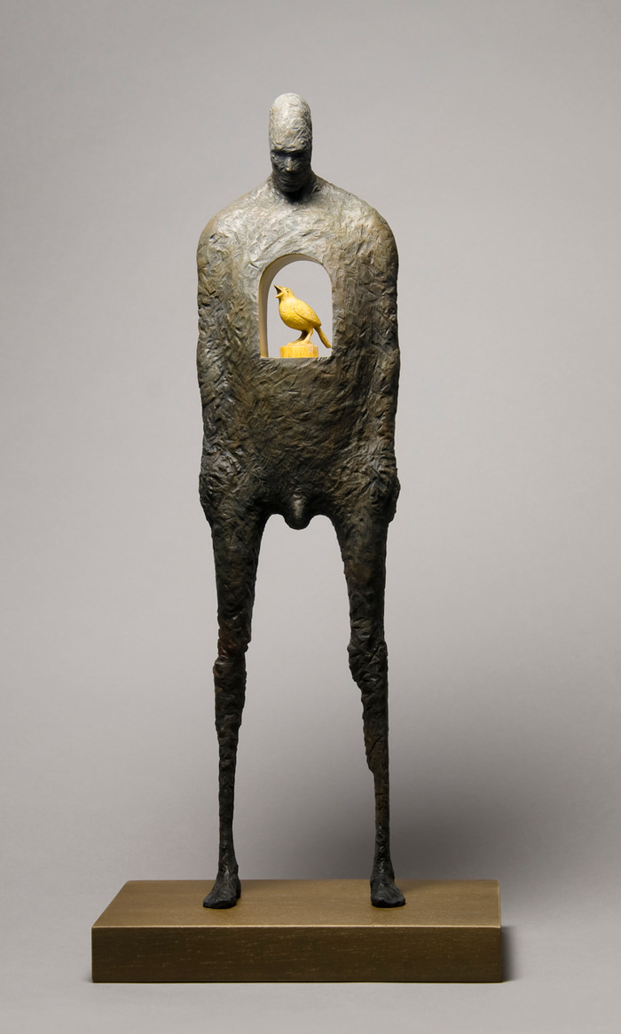 The Song Inside by John Morris | Lethbridge Gallery